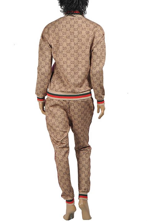 gucci jogginganzug damen|Gucci jogger suit.